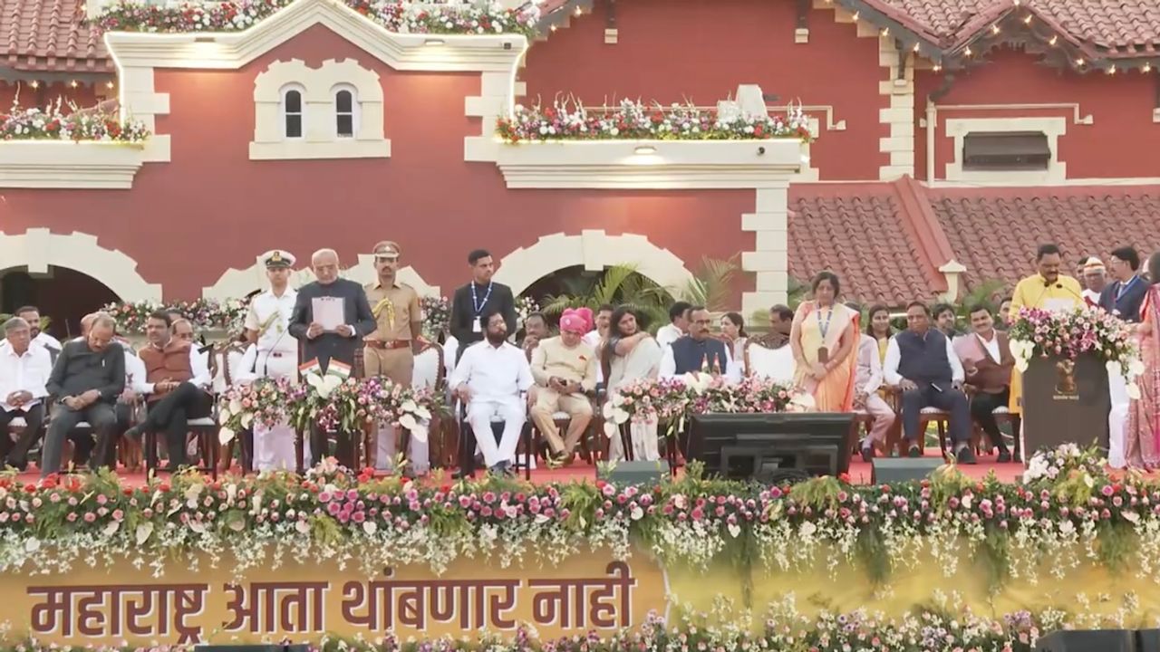 Maharashtra cabinet formation: List of all 39 ministers 2