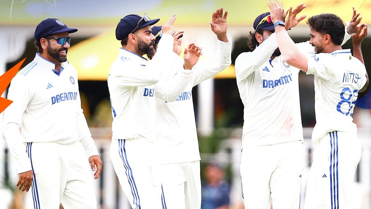 To-up Head, gritty Smith flay Indians as Australia reach 234 for 3 at tea 2