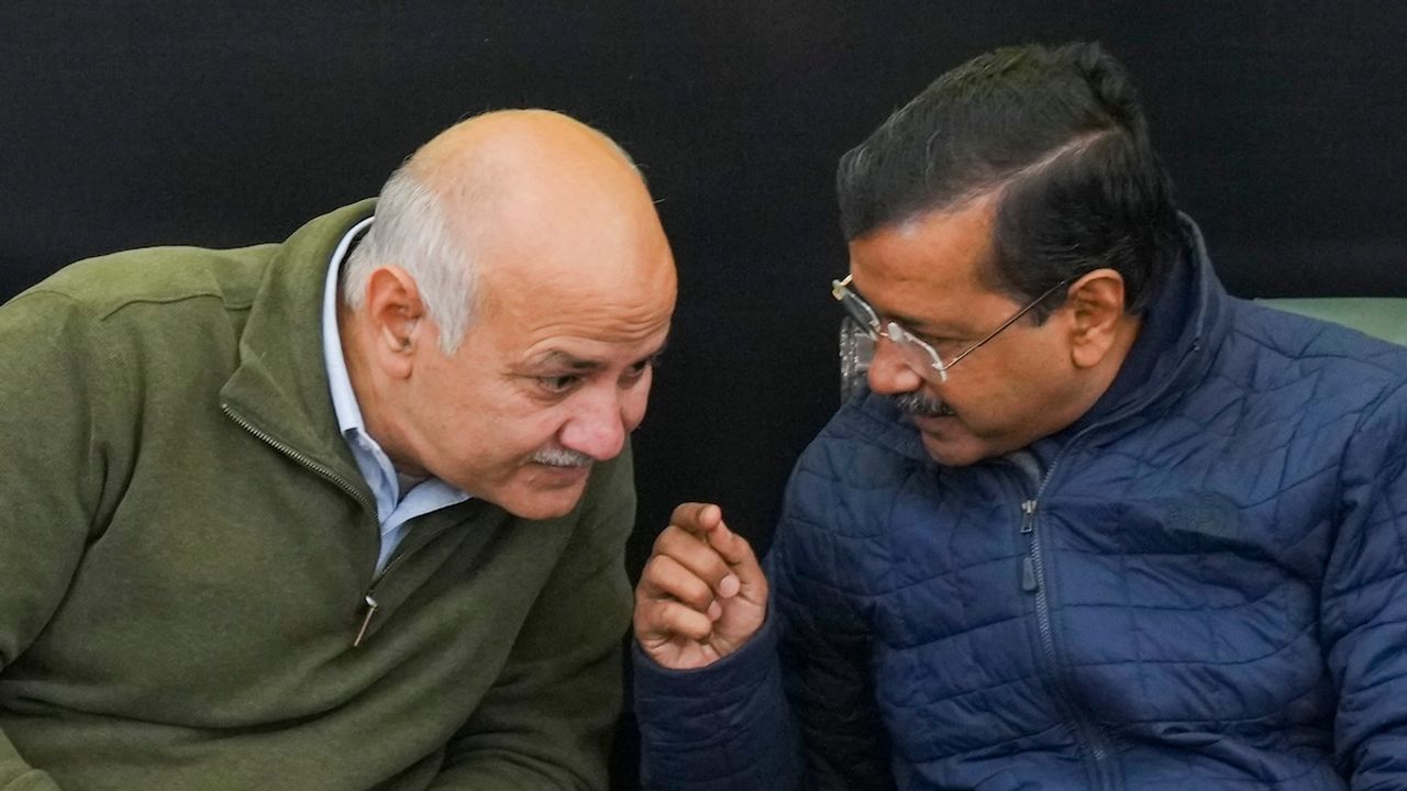 How BJP’s outreach to Delhi’s slums rattled AAP 2
