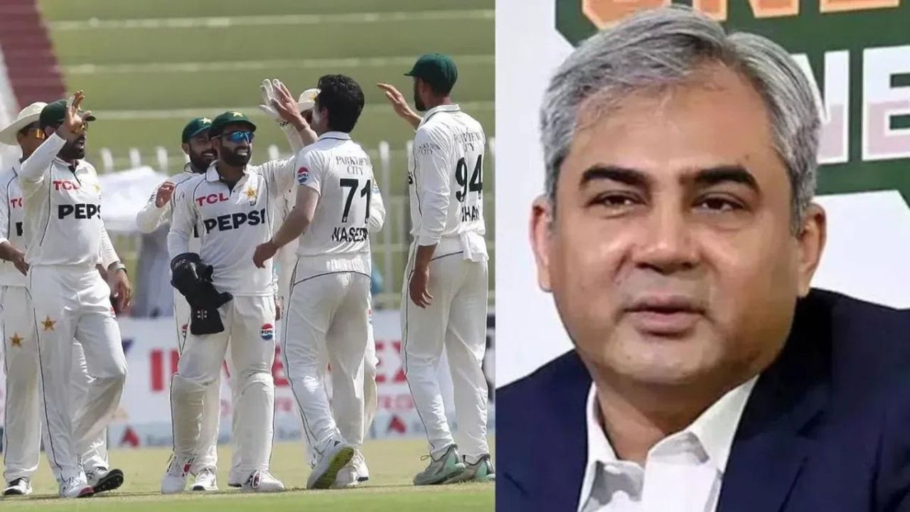 PCB chief Naqvi all but confirms hybrid model for Champions Trophy with a rider 2