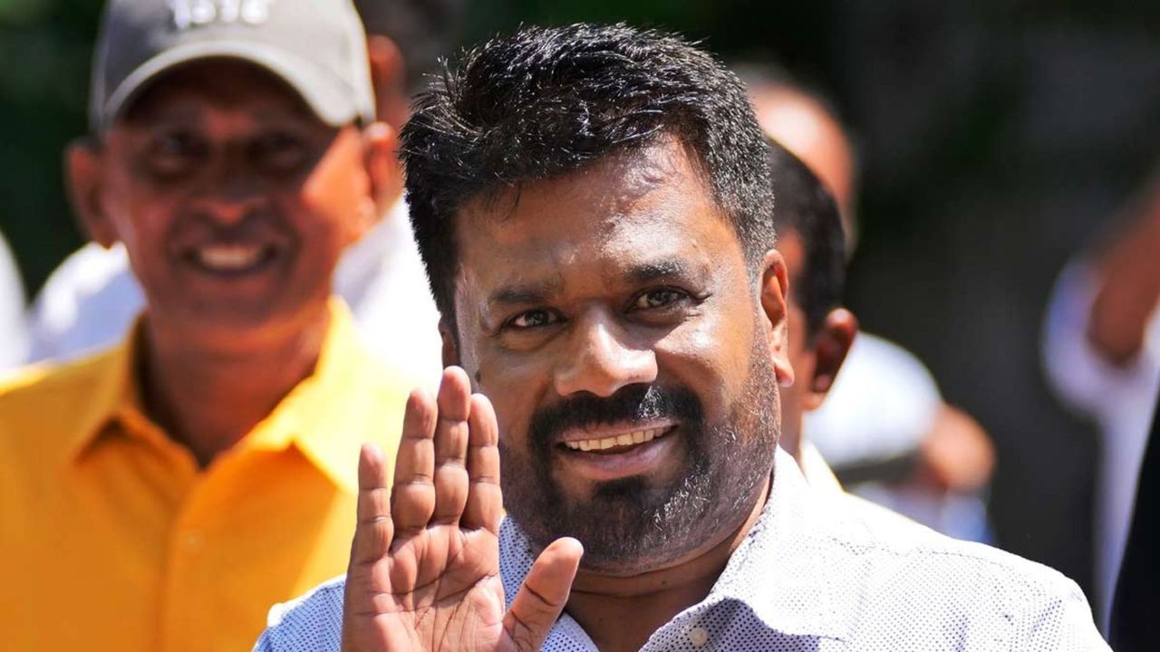 Sri Lanka President Dissanayake to visit India from Dec 15-17 2