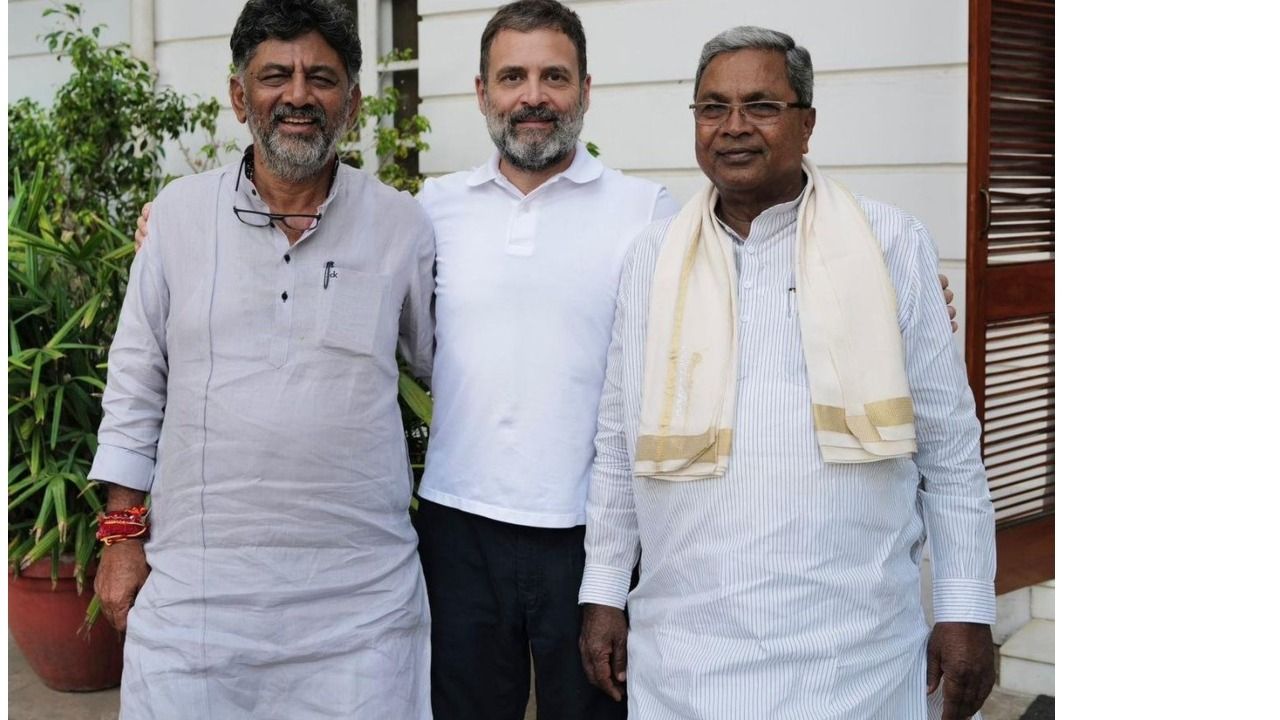 ನಾಳೆ ದೀಢೀರನೇ ರಾಹುಲ್ ಗಾಂಧಿ ಭೇಟಿಯಾಗುವ ಸಿಎಂ ಸಿದ್ದರಾಮಯ್ಯ: ಕುತೂಹಲಕ್ಕೆ ಕಾರಣವಾದ ಭೇಟಿ