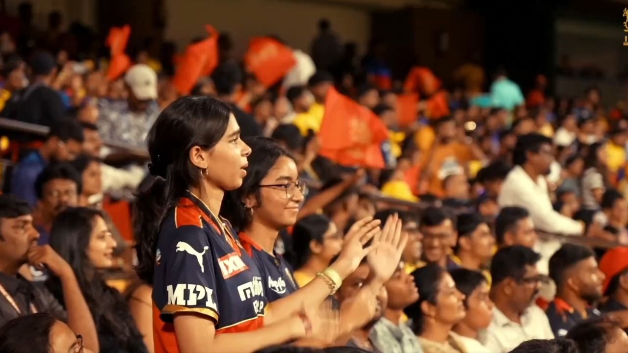 ಕೊಟ್ಟ ಮಾತು ಉಳಿಸಿಕೊಳ್ಳಲು KSCA ದಿಟ್ಟ ಹೆಜ್ಜೆ.. RCB ಅಭಿಮಾನಿಗಳಿಗೆ ಗುಡ್​ನ್ಯೂಸ್​..!