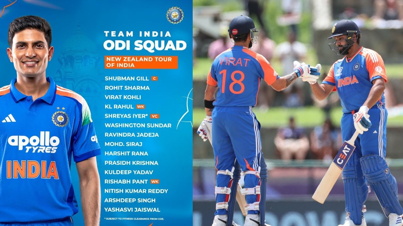 ಭಾರತ- ನ್ಯೂಜಿಲೆಂಡ್ 2ನೇ ODI ಶುರು : ಟಾಸ್ ಗೆದ್ದು ಬೌಲಿಂಗ್ ಆಯ್ಕೆ ಮಾಡಿಕೊಂಡ ನ್ಯೂಜಿಲೆಂಡ್‌