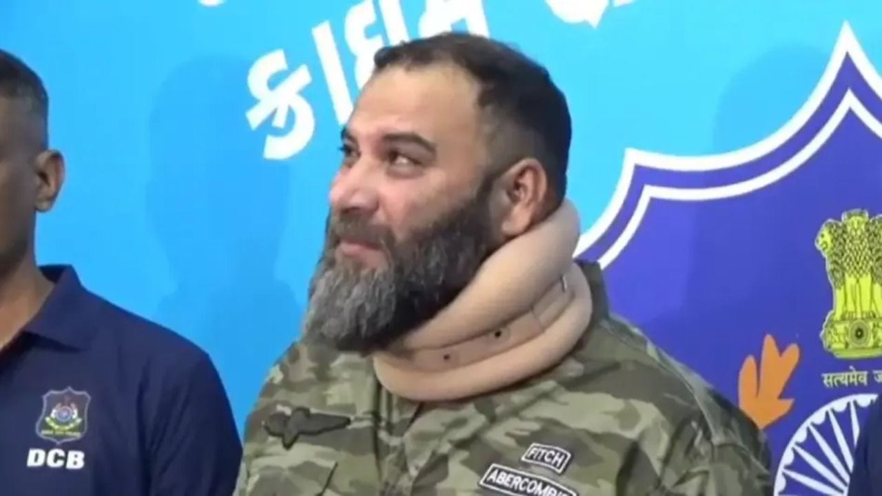 ಈತ ಆರು ರಾಜ್ಯಗಳ ಪೊಲೀಸರಿಗೆ ಬೇಕಾಗಿದ್ದ.. ಭಯಾನಕ ಮನುಷ್ಯ ಕೊನೆಗೂ ಲಾಕ್..!