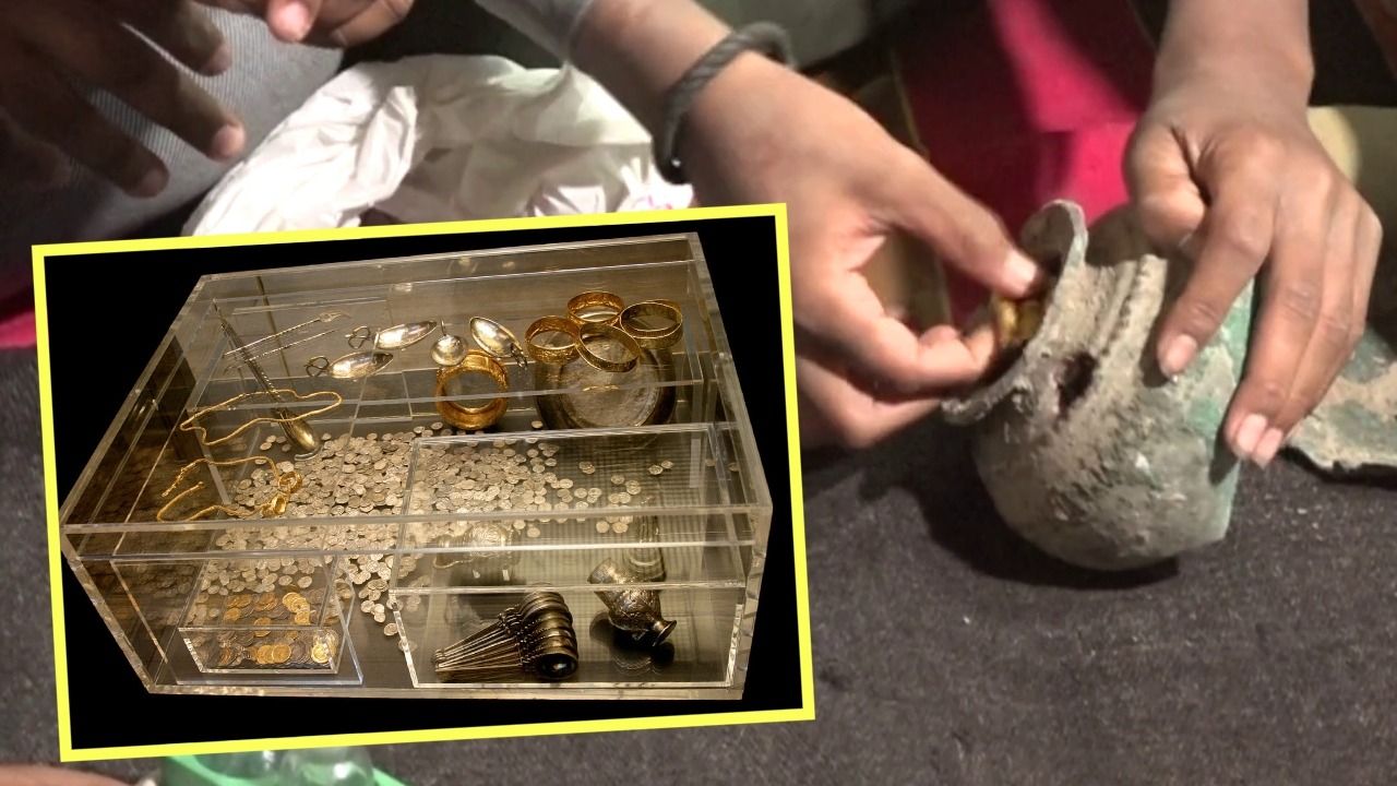 ಲಕ್ಕುಂಡಿ ‘ಹೊನ್ನಿನ ನಿಧಿ’ಗೆ  ವಾರಸುದಾರರು ಯಾರು? ಕಾಯ್ದೆ ಹೇಳೋದೇನು?