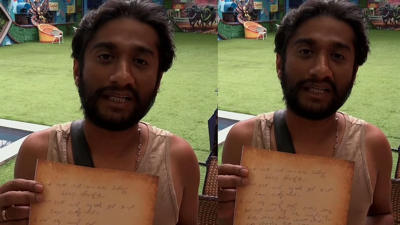 ‘ನಲ್ಲಿ ಮೂಳೆ’ ತಿಂದು ಮಲಗಬೇಕು, ಆಗ ನಾಯಿ ಬೊಗಳಬಾರದು -ಗಿಲ್ಲಿ ಆಸೆ ಕೇಳಿ ನಕ್ಕ ಬಿಗ್​ಬಾಸ್..!