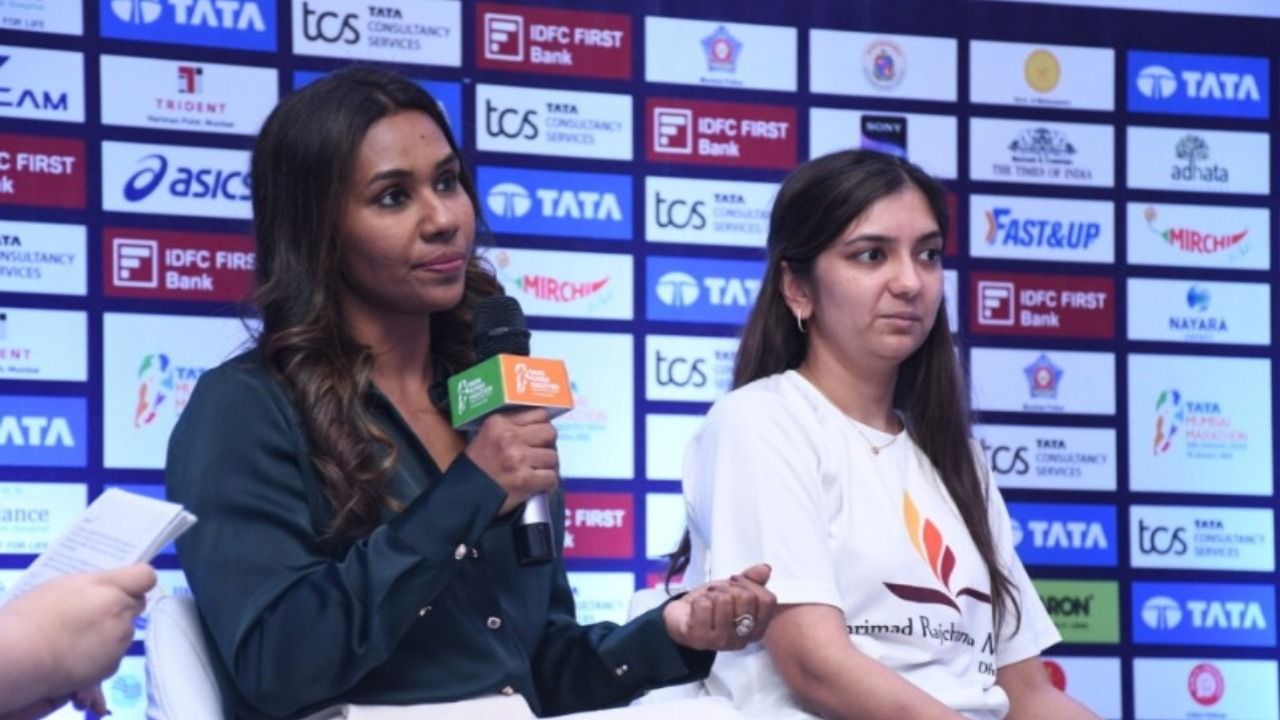 ಟಾಟಾ ಮುಂಬೈ ಮ್ಯಾರಥಾನ್ 2026 :  ಪ್ಯಾಲಿಯೇಟಿವ್ ಕೇರ್‌ಗಾಗಿ ₹5 ಲಕ್ಷಕ್ಕೂ ಅಧಿಕ ನಿಧಿ ಸಂಗ್ರಹಿಸಿದ ಹಸೀನಾ ಥೆಮಾಲಿ!