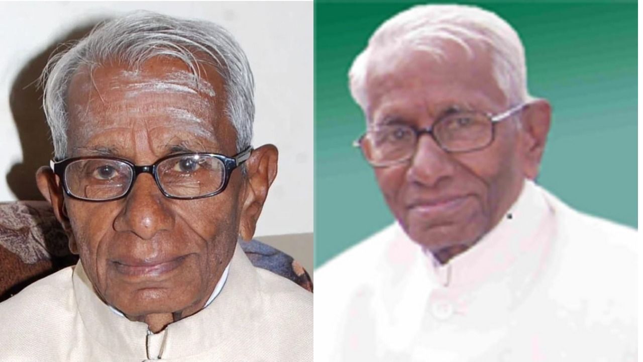 ಬೀದರ್ ಭಾಗ್ಯವಿಧಾತ ಭೀಮಣ್ಣ ಖಂಡ್ರೆ ಇನ್ನಿಲ್ಲ:  ಮುತ್ಸದ್ದಿ ರಾಜಕಾರಣಿ ಭೀಮಣ್ಣ ಖಂಡ್ರೆ ವಿಧಿವಶ