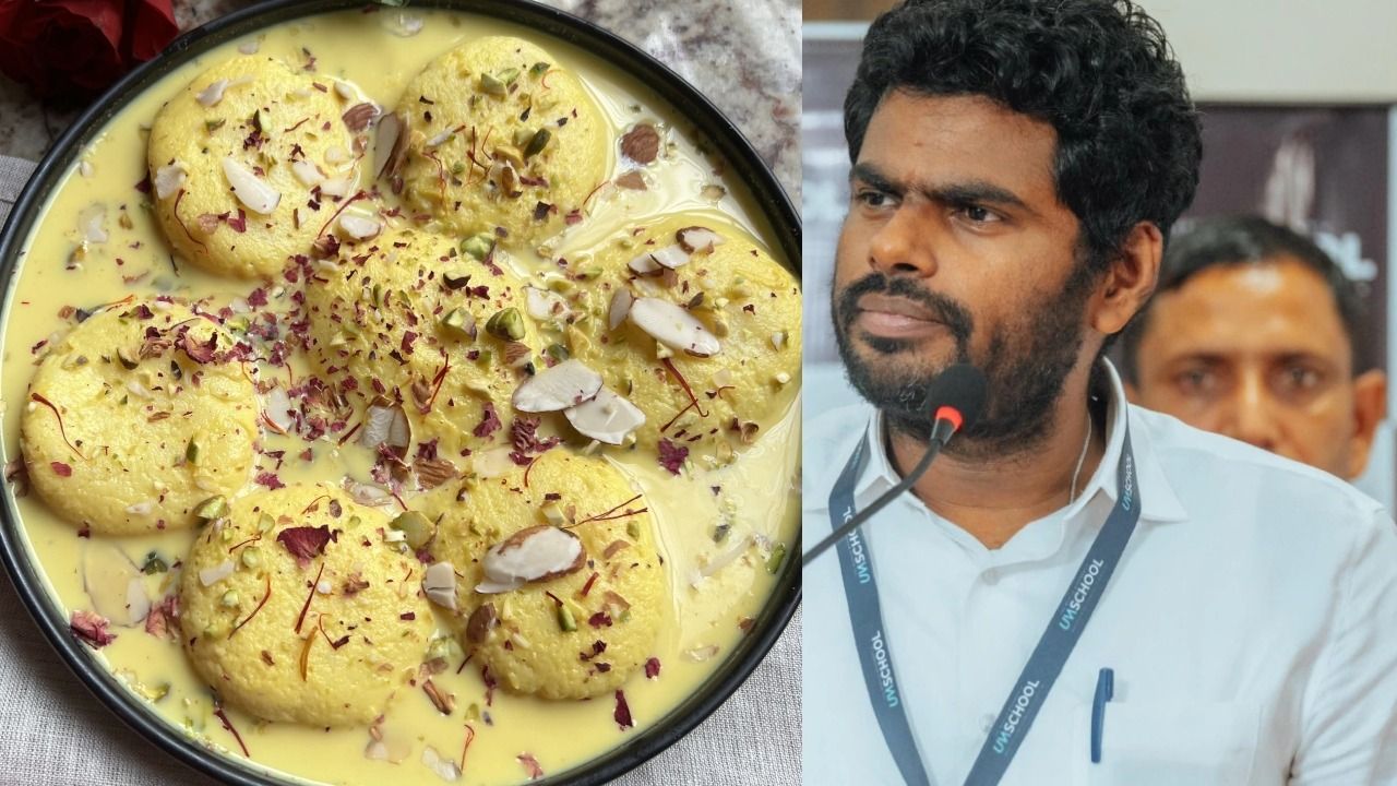 ಮಹಾರಾಷ್ಟ್ರ ಬಿಎಂಸಿ ಚುನಾವಣೆಯಲ್ಲಿ ರಾಜ್ ಠಾಕ್ರೆಗೆ ಸೋಲು :  ರಸಮಲೈ ಟ್ರೆಂಡಿಂಗ್‌! ಏಕೆ ಗೊತ್ತಾ?