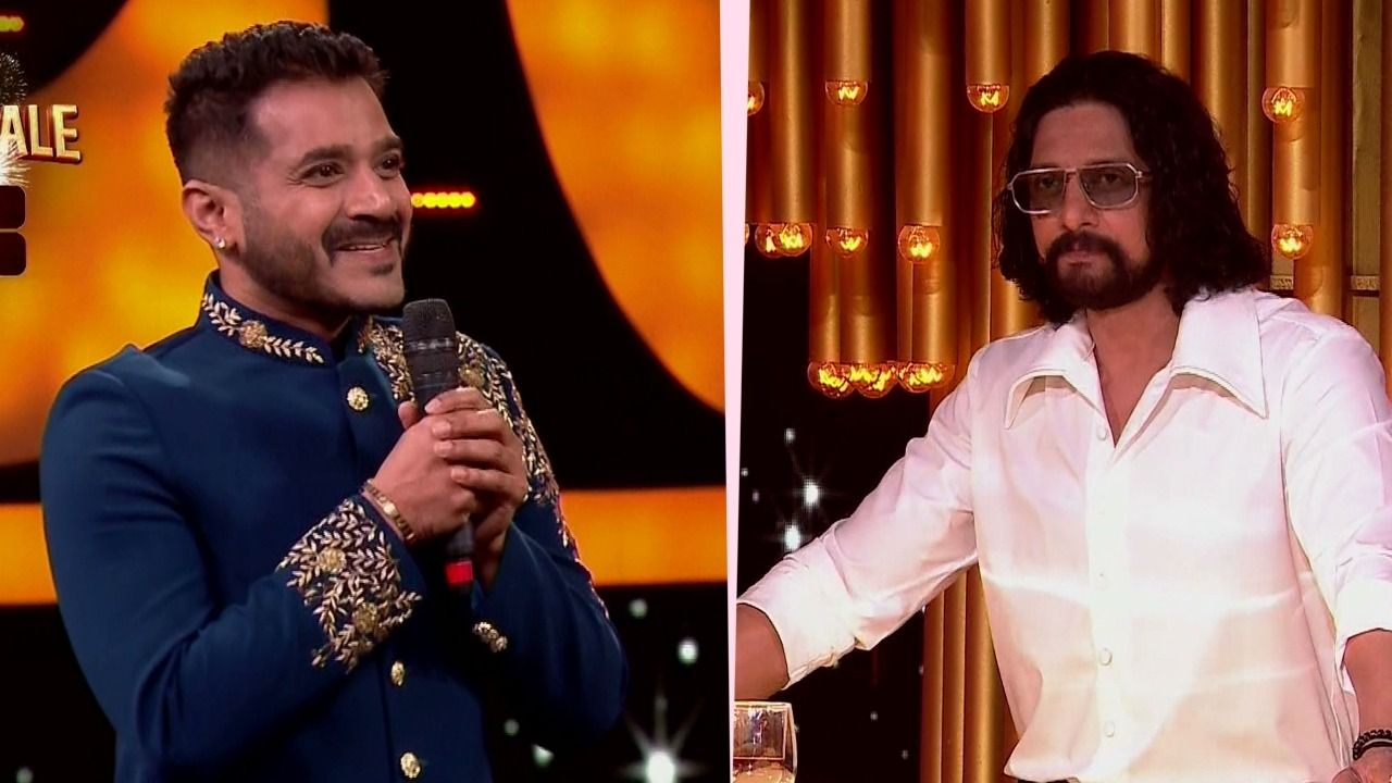 ಧ್ರುವಂತ್​ಗೆ ‘ಸೀಸನ್ ಚಪ್ಪಾಳೆ’ ನೀಡಿದ್ಕೆ ಭಾರೀ ಟೀಕೆ.. ಖಡಕ್ ಉತ್ತರ ಕೊಟ್ಟ ಸುದೀಪ್..!