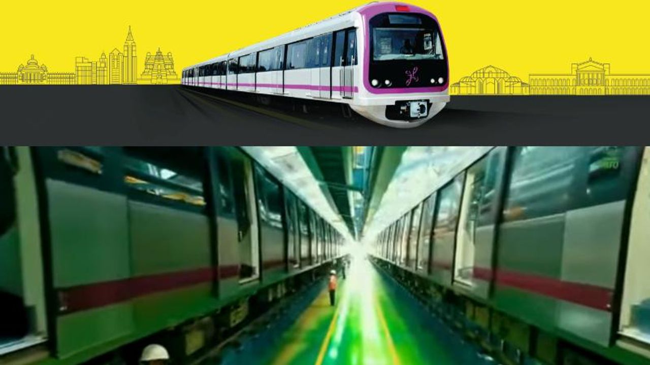 ನಮ್ಮ ಮೆಟ್ರೋ ದರ  ಏರಿಕೆ ಮಾಡಿದ್ರೆ ಮೆಟ್ರೋ ಸ್ಟೇಷನ್ ಮುಂದೆ ಬಿಜೆಪಿಯಿಂದ ಪ್ರತಿಭಟನೆ: ಸಂಸದ ತೇಜಸ್ವಿ ಸೂರ್ಯ ಹೇಳಿಕೆ