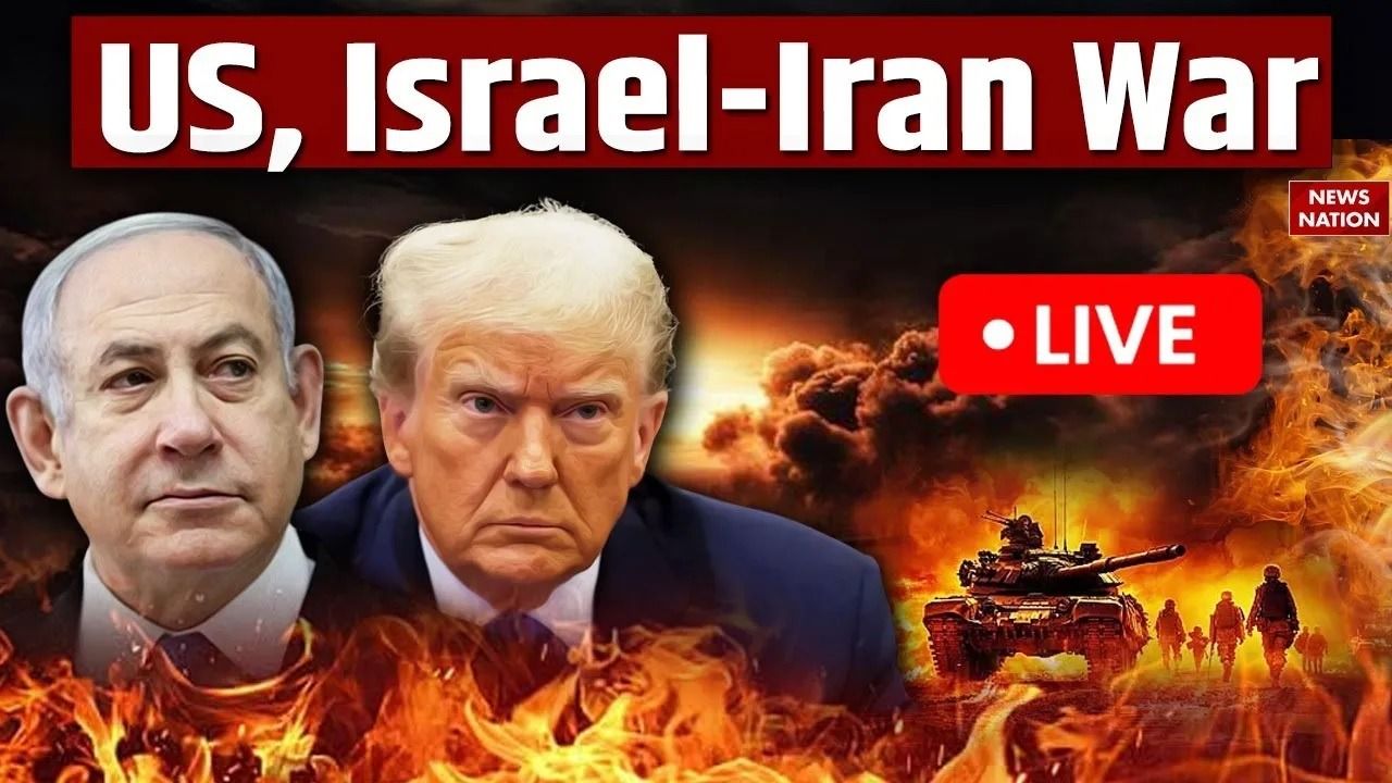 US-Israel Iran War News Live Updates: अमेरिका से जंग के बीच मोजतबा खामेनेई बने ईरान के सर्वोच्च नेता, इजरायल ने तेहरान पर की बमबारी