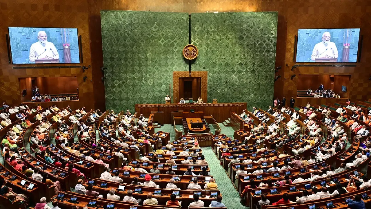 LS, RS Adjourned Amid Row Over Bihar Voter Roll Revision, Sindoor 