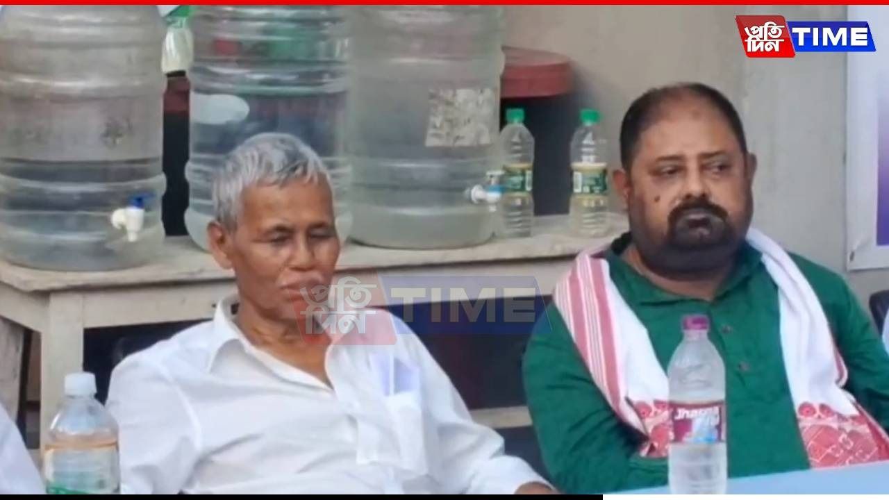 BTR Polls: AGP Says ‘People With Us’ as Rift With BJP Grows 