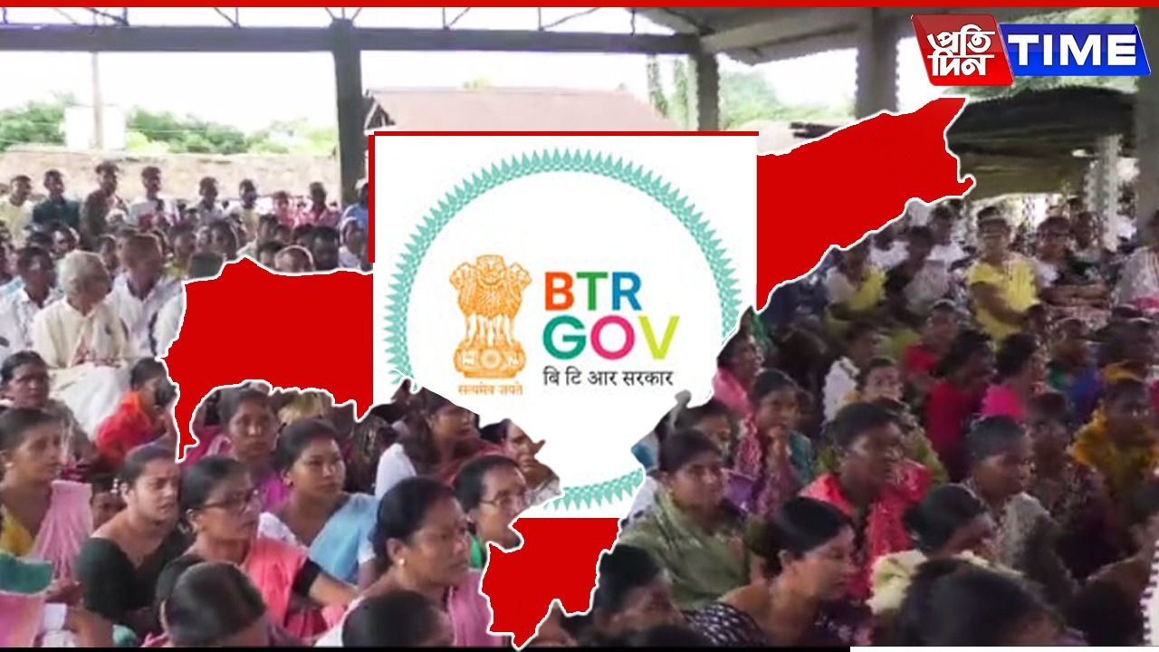 Why Several Villages Of Sootea Are Dissatified By Their Inclusion In BTR? 