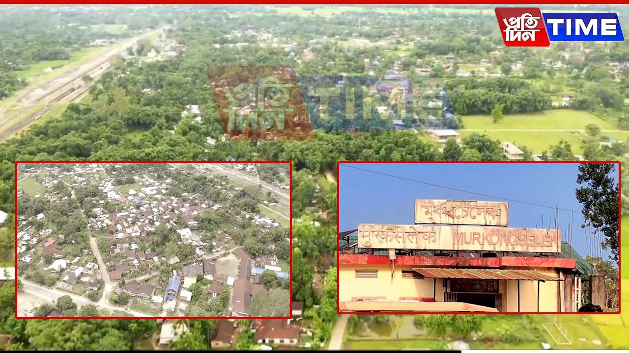 Illegal Land Encroachments in Assam’s Jonai Spark Eviction Demands 