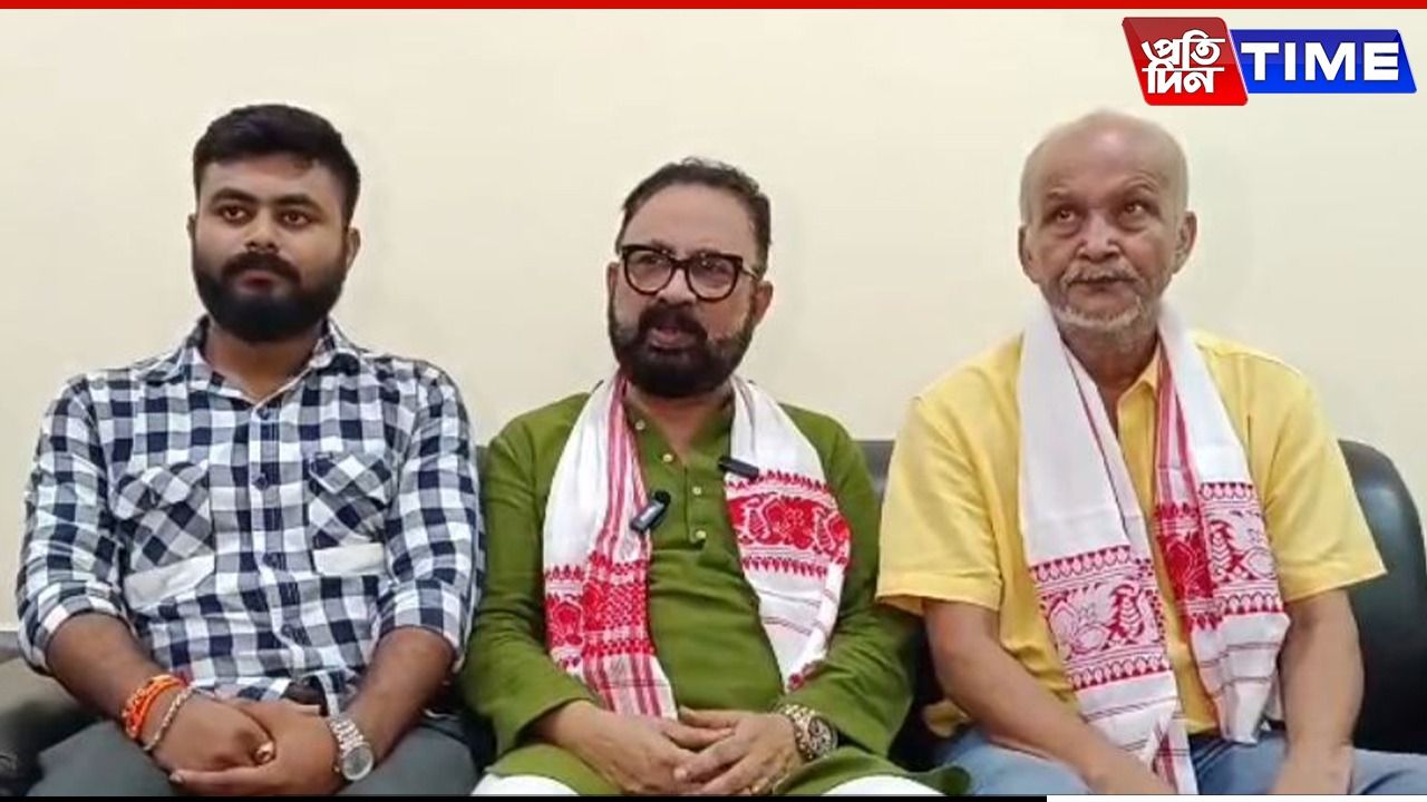 BJP-AGP Clash Widens: Ex-MLA Satyabrat Kalita Gears Up For Kamalpur Seat 