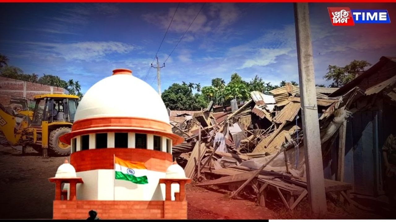 Supreme Court Halts Uriamghat Evictions, Grants Interim Relief 