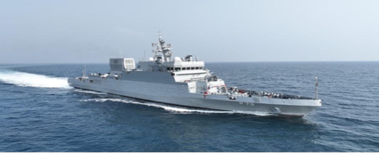 Indian Navy Commissions 'Dolphin Hunter' INS Anjadip for Coastal ASW | Quick Digest