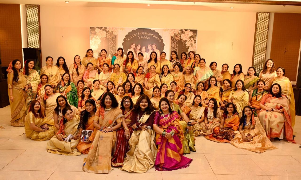 Utkaliyas celebrate Women’s Day with “Suvarna Swayam Sampoorna”