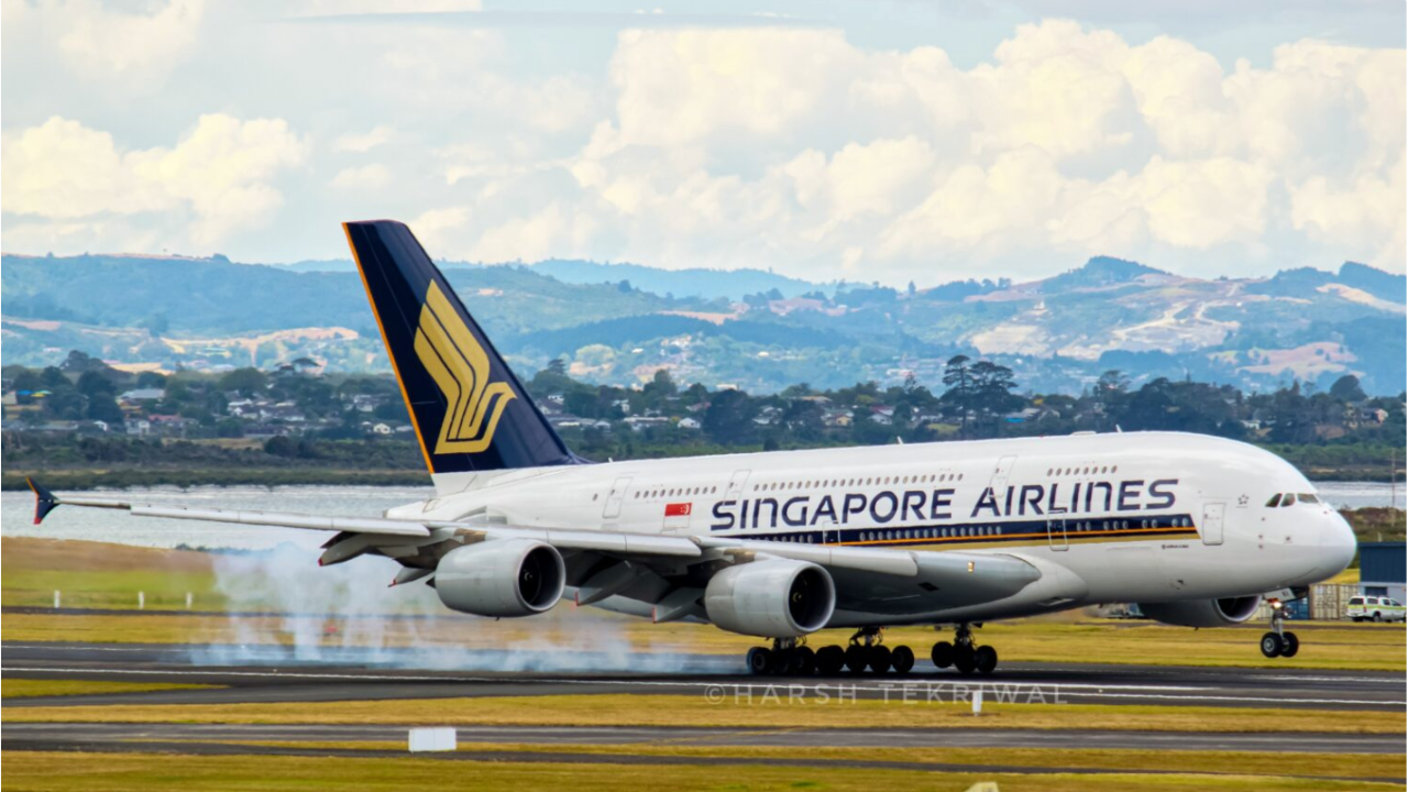 Singapore: Indian Man Arrested For Multiple Sexual Assaults During 14 Hr Flight