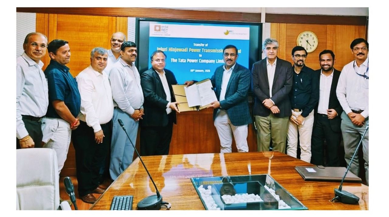 India's Power Transmission Boom: 3 Key Stocks to Watch | Quick Digest