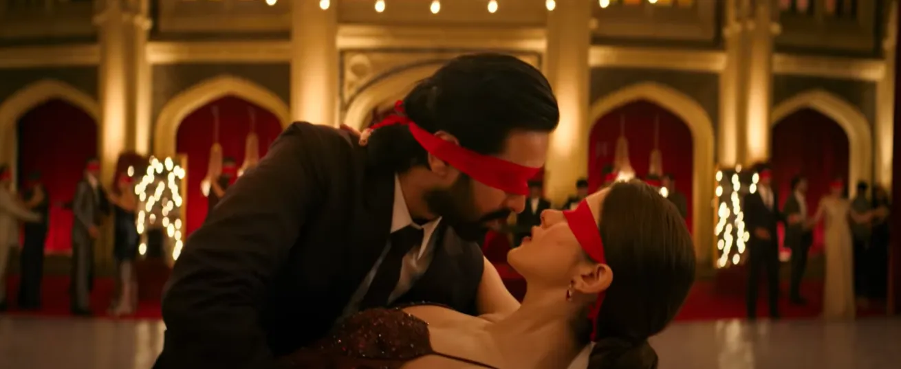 Aankhon Ki Gustaakhiyan Official Teaser2