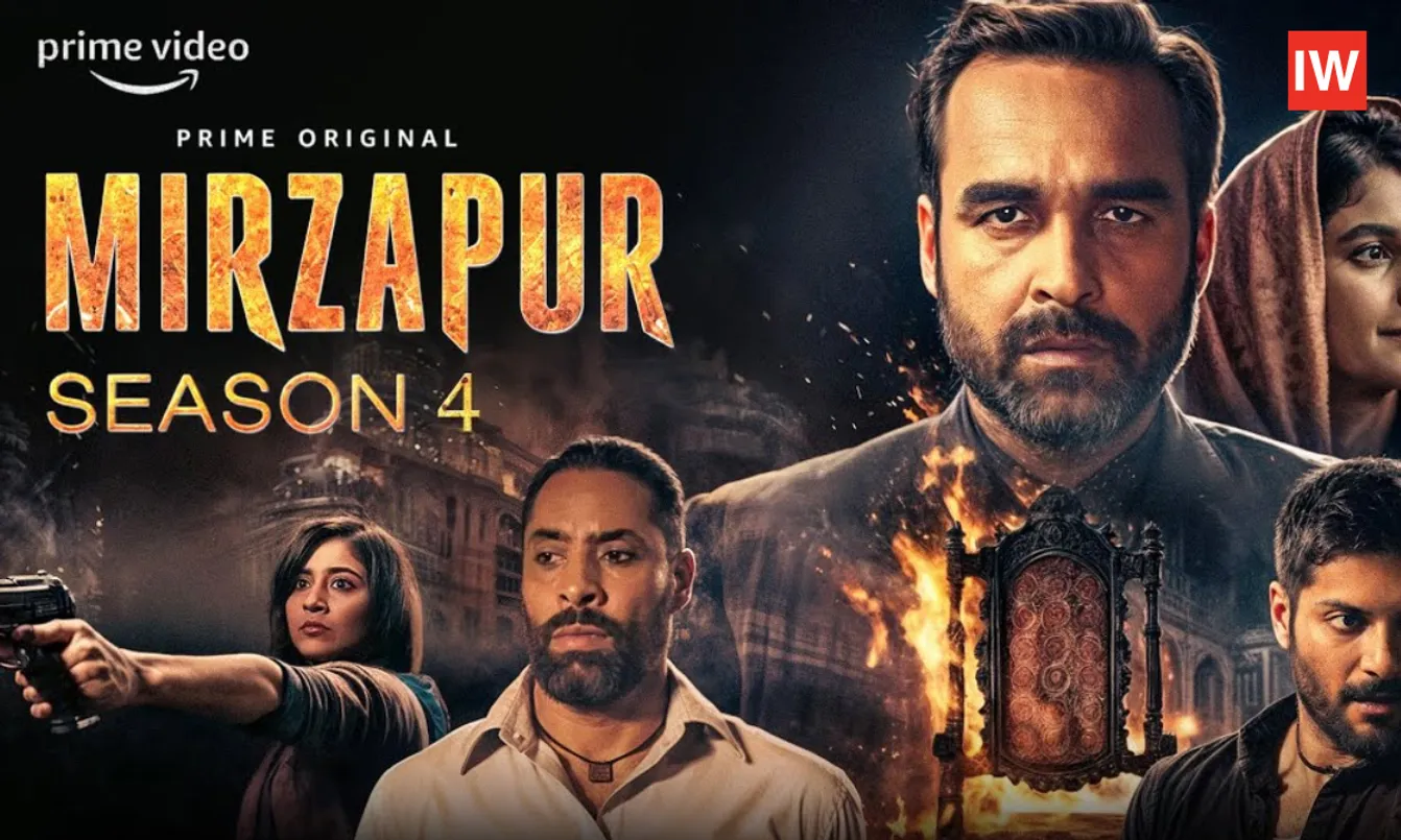 Mirzapur-Season-4