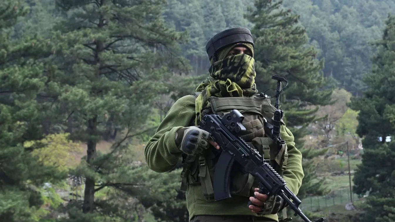 Pahalgam Terror Attack