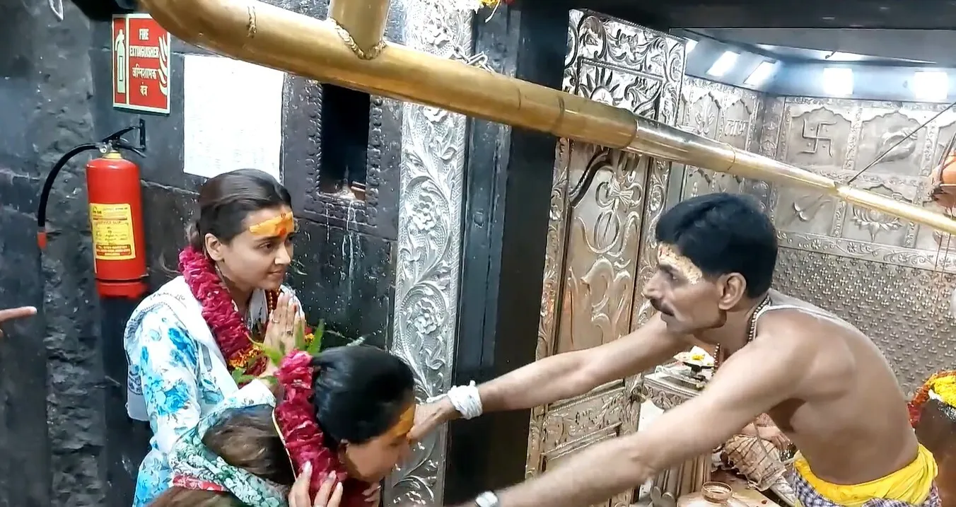 Tejasswi Prakash