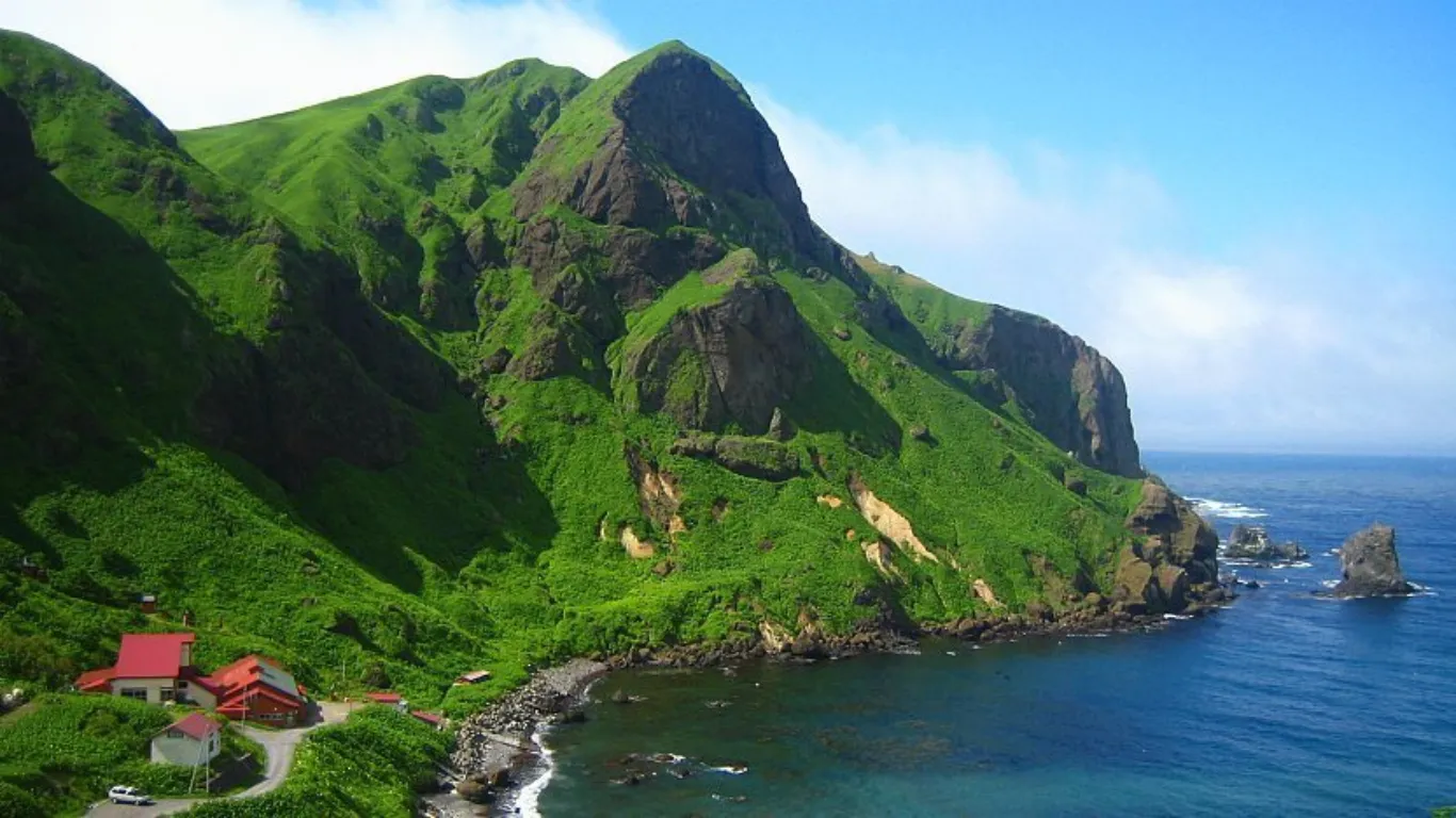 Rebun Island, Hokkaido