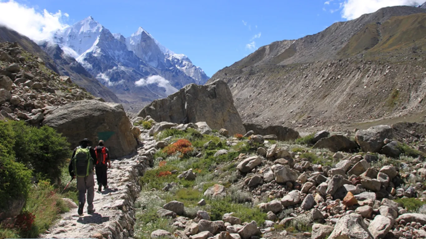 Gangotri National Park, Uttarakhand