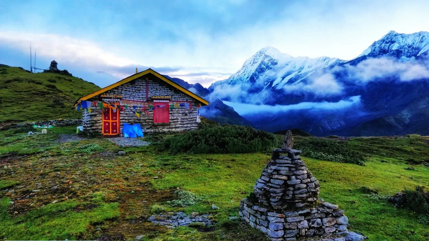  Khangchendzonga National Park, Sikkim