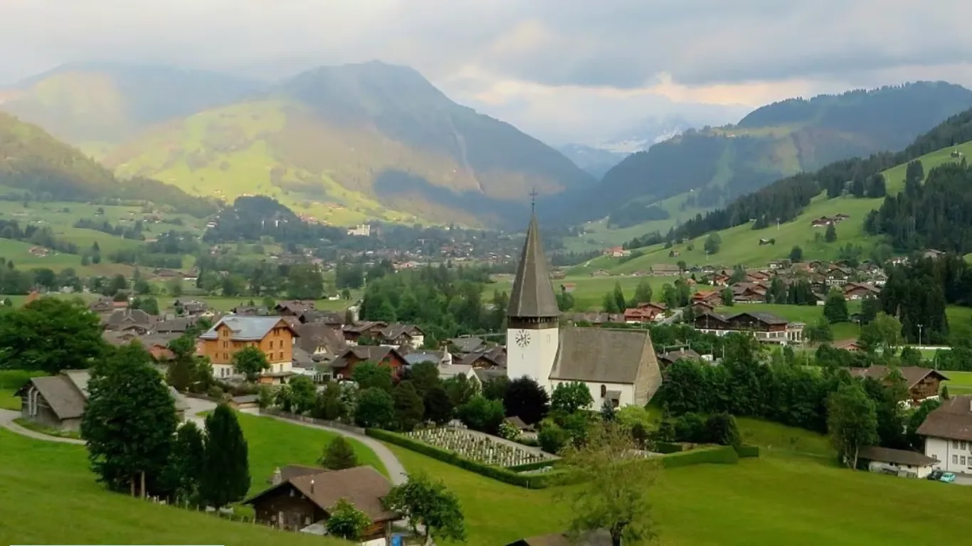 Interlaken Switzerland