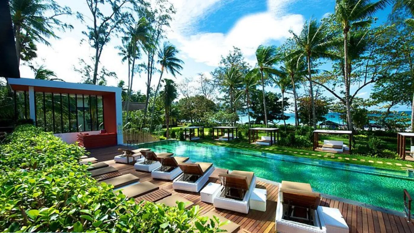 Club Med Phuket, Thailand