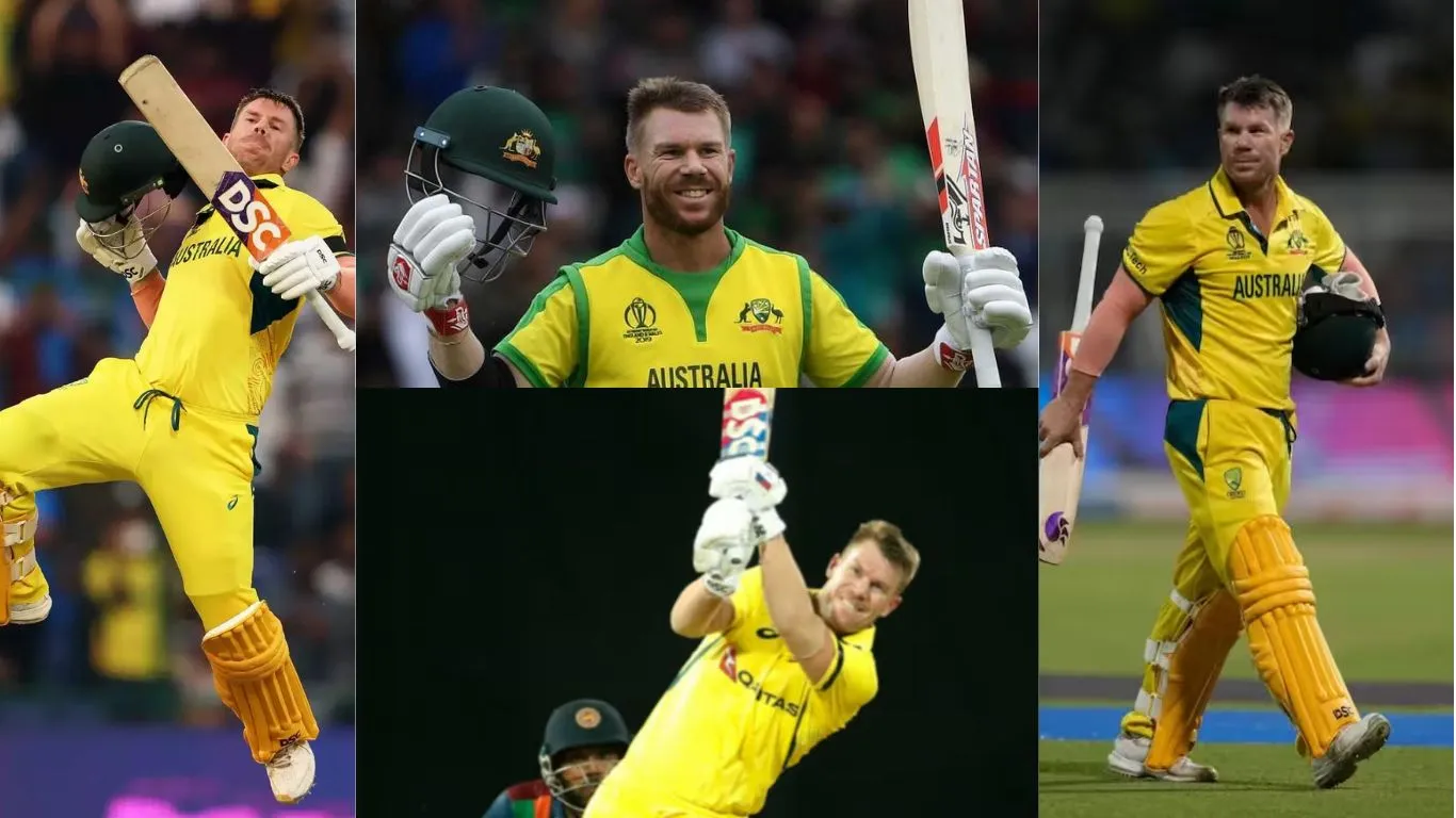 David Warner, Australia Cricket Team