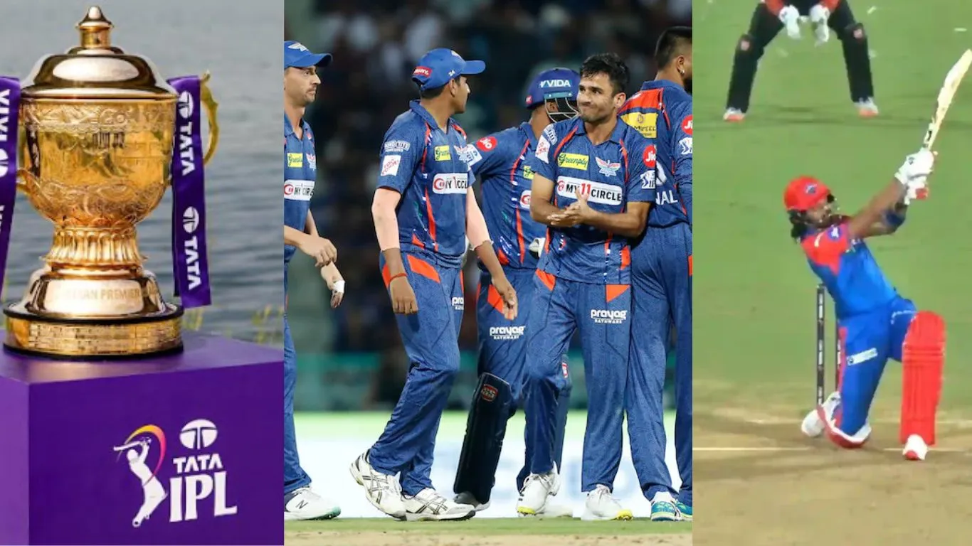  KL Rahul , LSG, IPL 2025