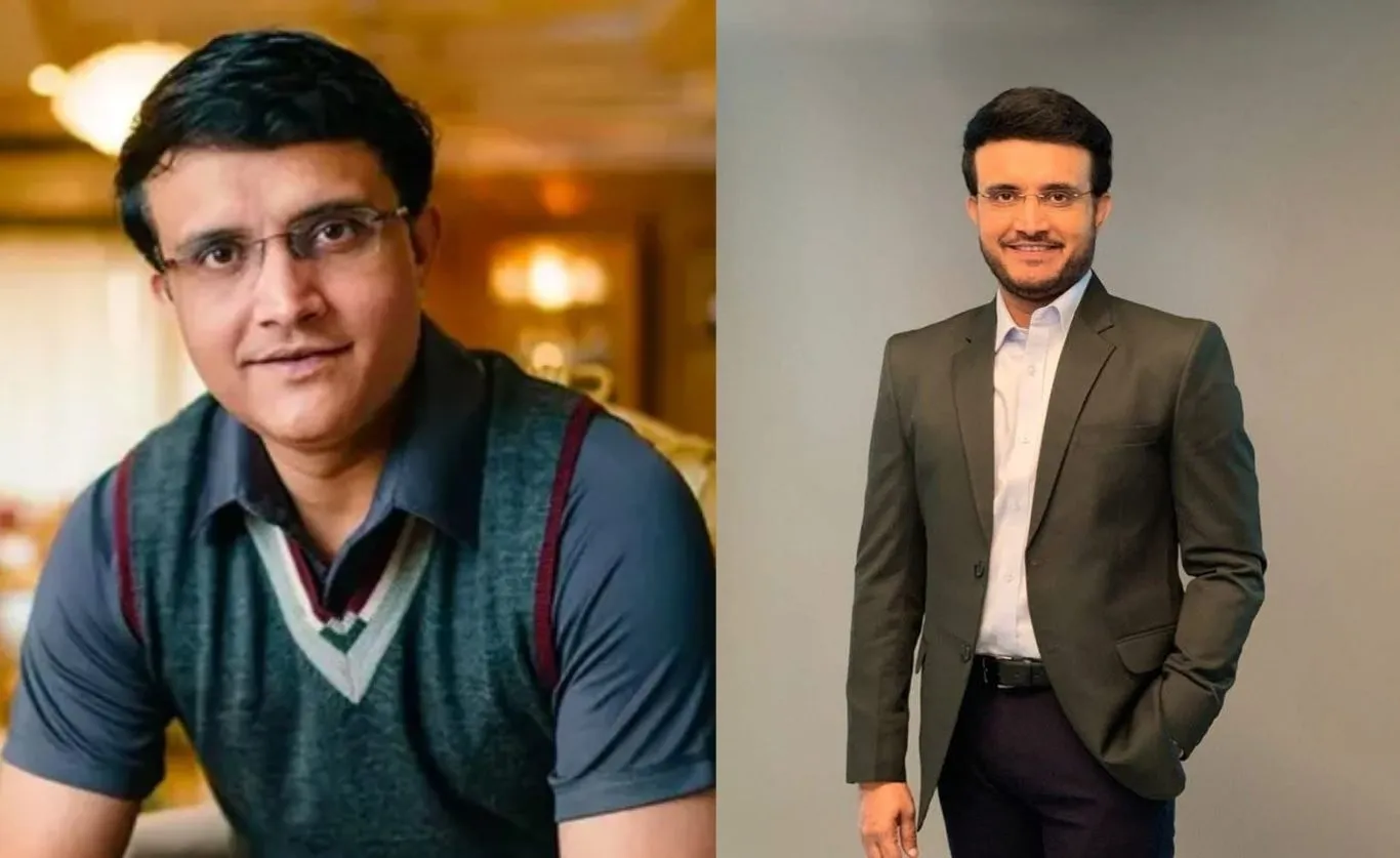  Sourav Ganguly, Team India