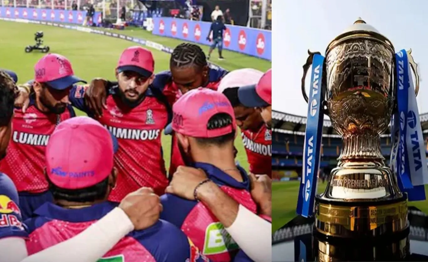  Rajasthan Royals, ipl 2025 , rr 