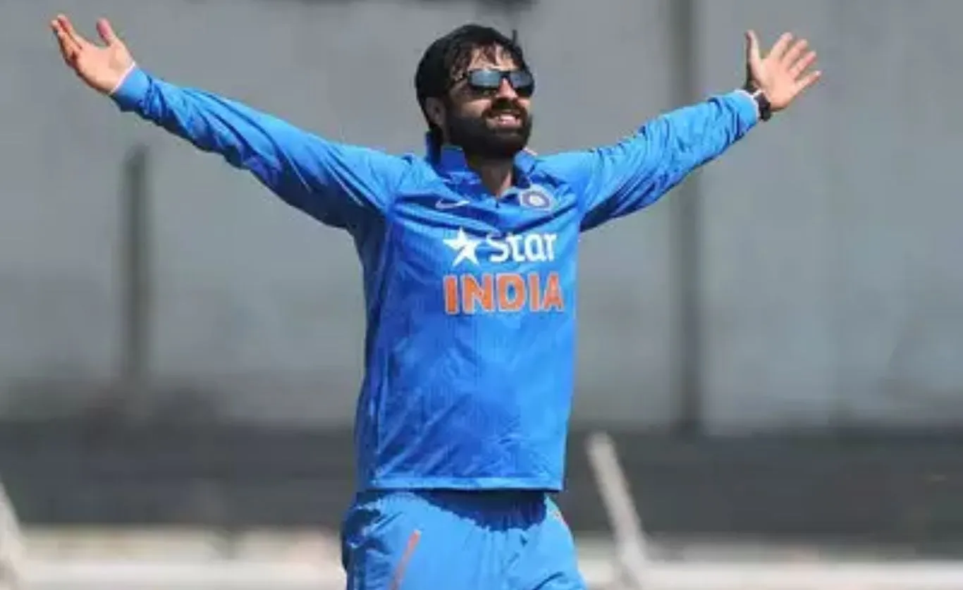  Pahalgam became famous because of Parvez Rasool Team India player 