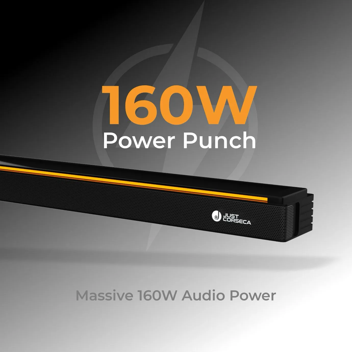 jUST CORSECA Sound Shack Plus (JST 646)