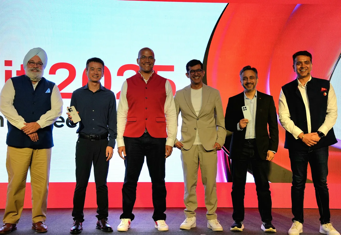 Snapdragon Summit Global Highlights Meet