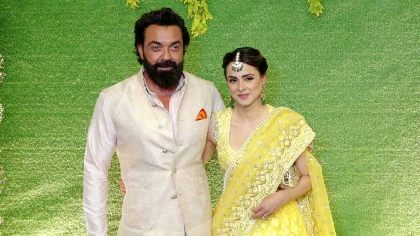 जानिए बॉबी देओल की पत्नी तान्या से जुड़ी कुछ इंटरस्टिंग बातें | some lesser  known facts about bobby deol wife tanya deol | HerZindagi