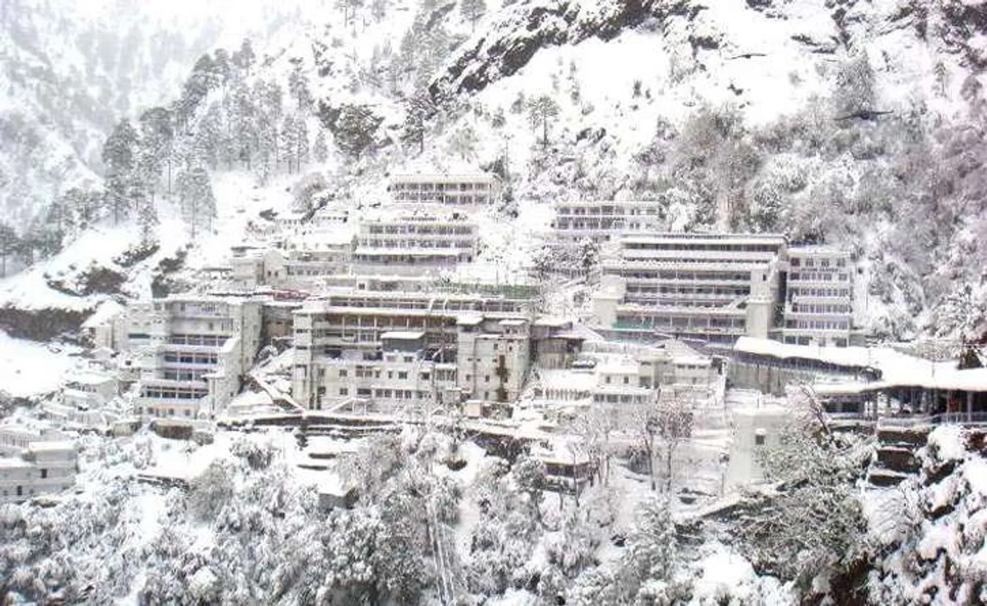 वैष्णो देवी, जम्मू और कश्मीर