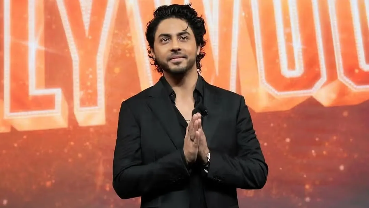 Aryan Khan Gets Emotional