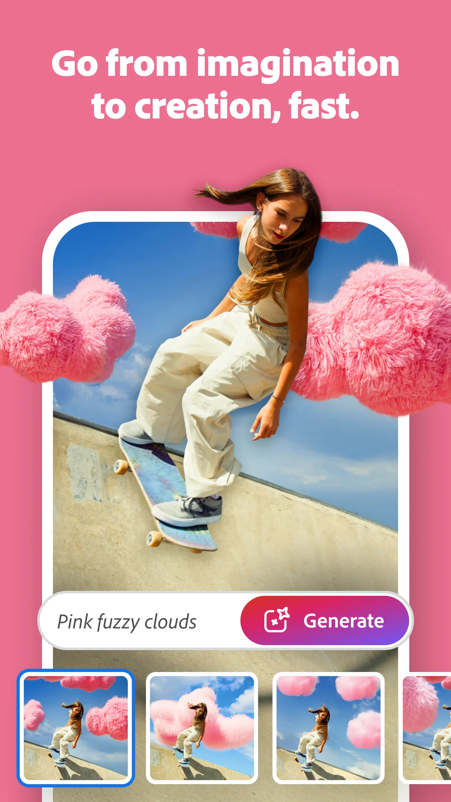Photoshop mobile image