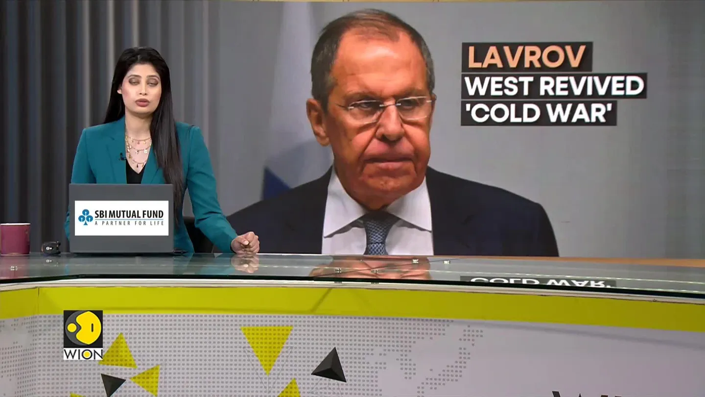 Russia-Ukraine War: Serious Mistake To Presume That Russia Has No Red Lines Says Lavrov 