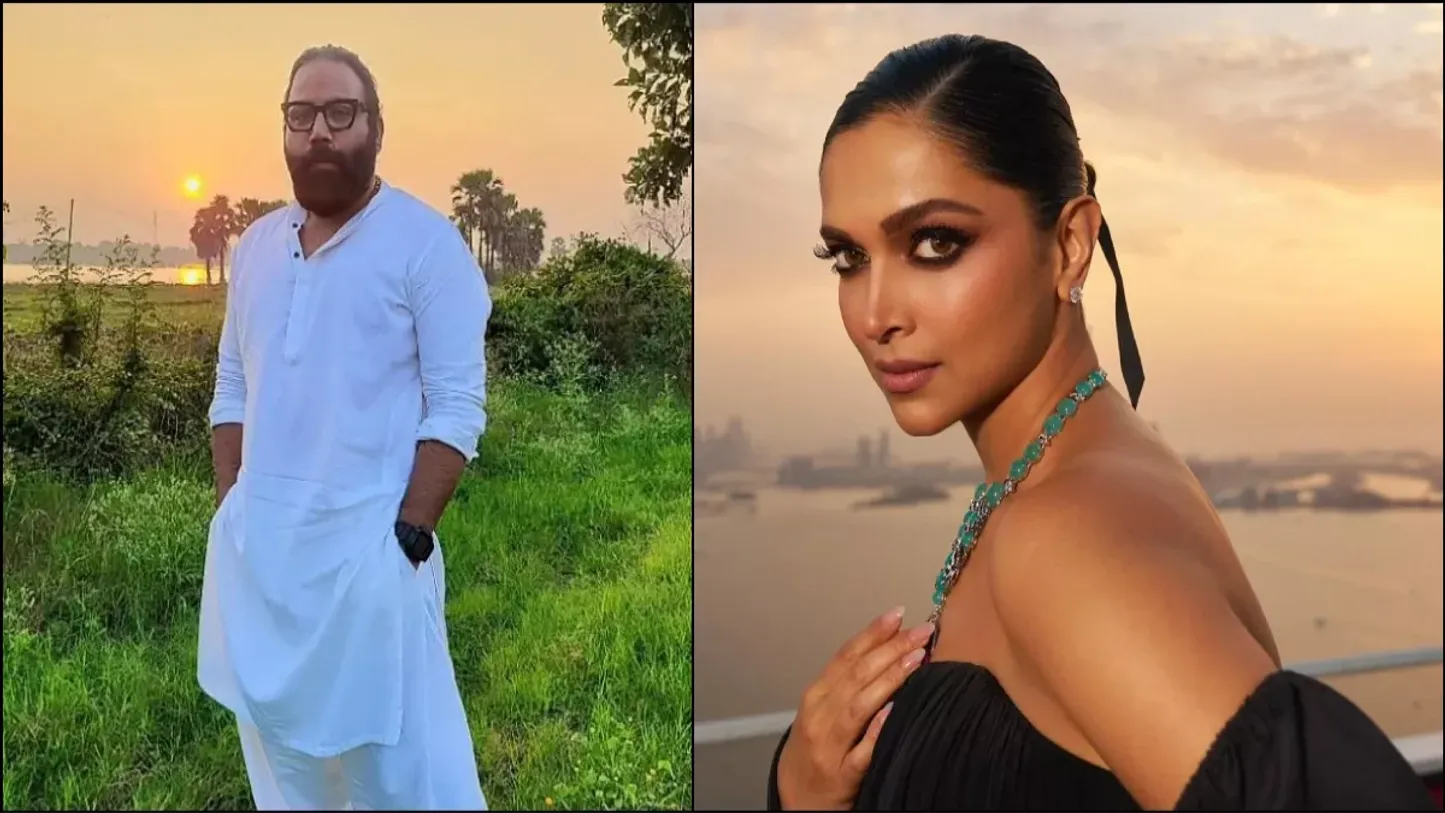 sandeep reddy vanga deepika padukone