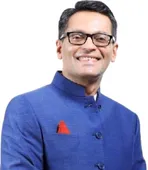 Amit Dahanukar, Chairman and Managing Director, Tilaknagar Industries